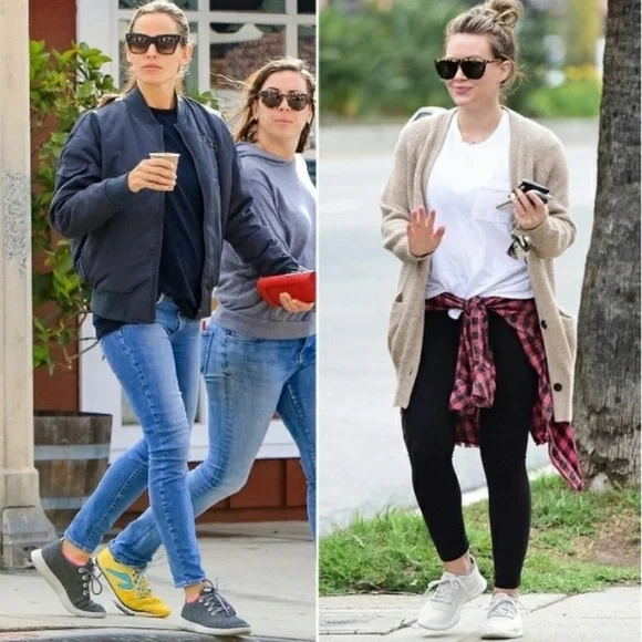 ALLBIRDS merino wool gray classic runner sneakers women Size 11 - Picture 11 of 11